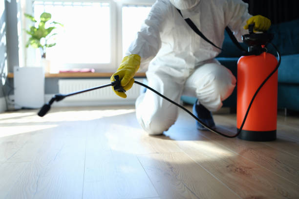 Reliable Infectious Disease Decontamination contractor in Draper, UT by Trauma Clean Pros