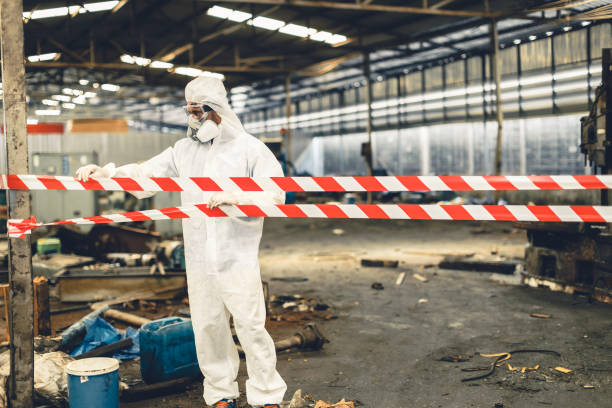 24/7 Emergency Infectious Disease Decontamination experts in Draper, UT