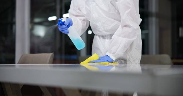 Licensed Infectious Disease Decontamination service in Draper, UT - Trauma Clean Pros